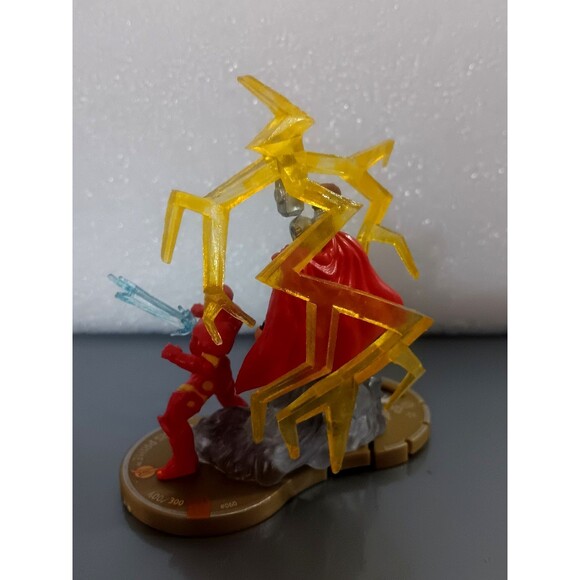 HeroClix Chaos War AVENGERS PRIME 060 CHASE Iron-Man Thor Captain America 2012 - Picture 4 of 8